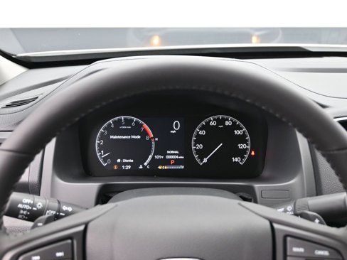 New 2025 Honda Ridgeline RTL image 50