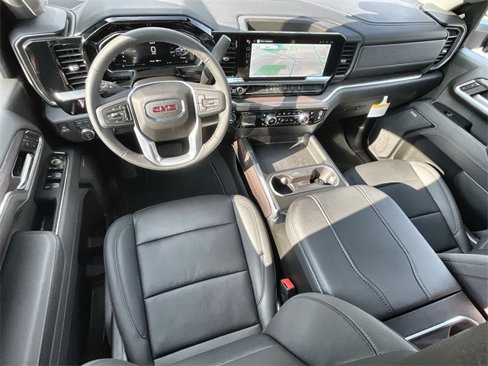 New 2026 GMC Sierra 2500 SLT w/ SLT Convenience Package image 20