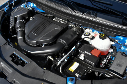 Used 2025 Chevrolet Traverse LT image 52
