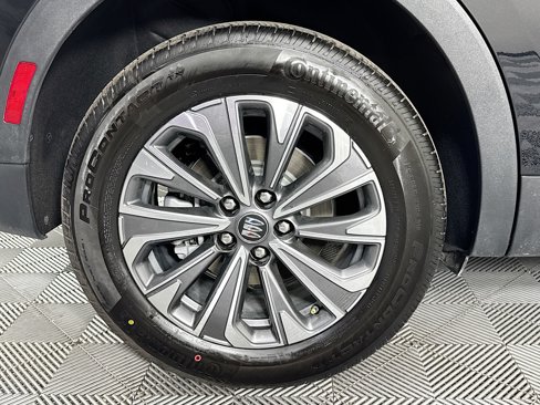 Used 2025 Buick Envision Preferred image 31