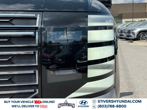 New 2026 Hyundai Palisade Calligraphy image 12