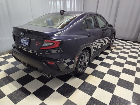 New 2025 Subaru WRX tS image 6