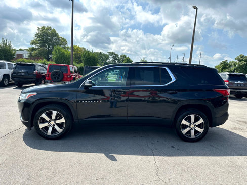 Used 2020 Chevrolet Traverse LT w/ LT Premium Package image 6