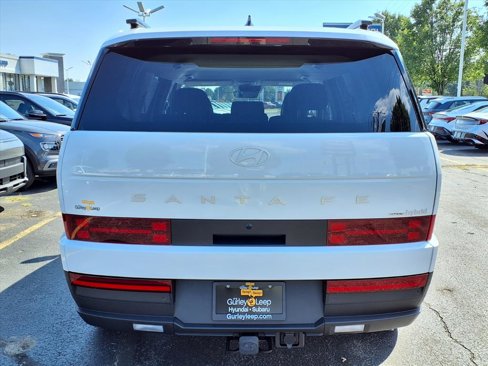 New 2026 Hyundai Santa Fe SEL image 8