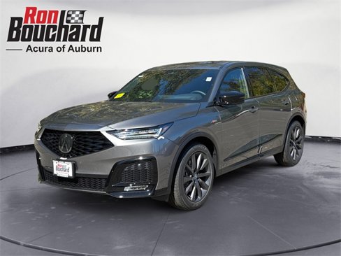 New 2026 Acura MDX A-Spec image 5
