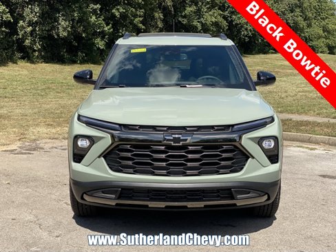 New 2026 Chevrolet TrailBlazer ACTIV w/ Convenience Package image 2