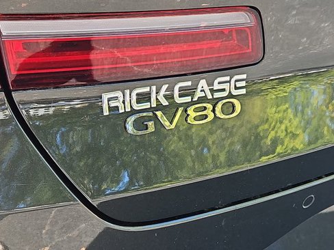 New 2026 Genesis GV80 3.5T Prestige image 6