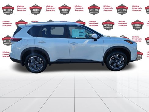 New 2026 Nissan Rogue SV image 6
