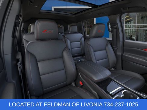 New 2026 Chevrolet Traverse Z71 w/ Enhanced Driving Package image 16