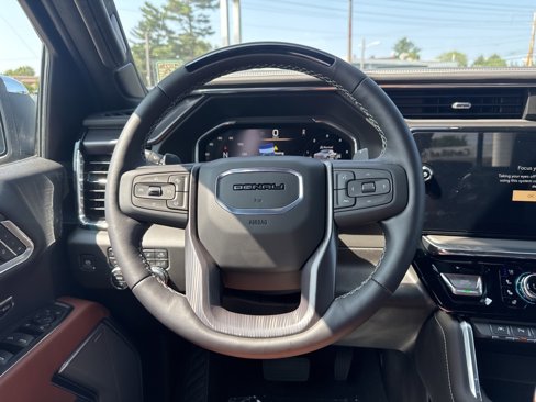 New 2026 GMC Sierra 1500 Denali Ultimate image 13