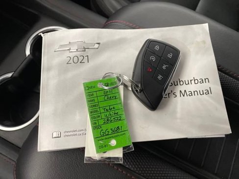 Used 2021 Chevrolet Tahoe RST image 10