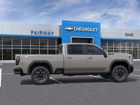 New 2026 GMC Sierra 2500 AT4X w/ LPO, Black Badging Package image 5