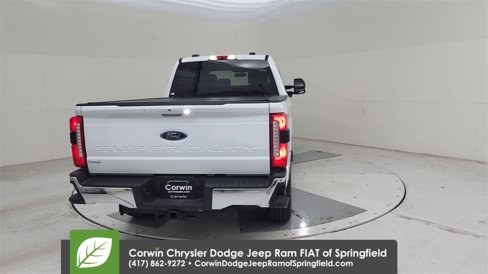 Used 2025 Ford F250 Lariat w/ Chrome Package image 13
