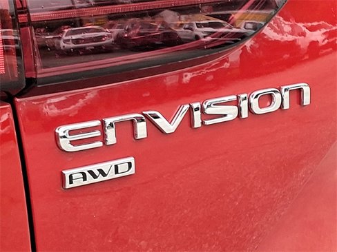 New 2025 Buick Envision Preferred image 18