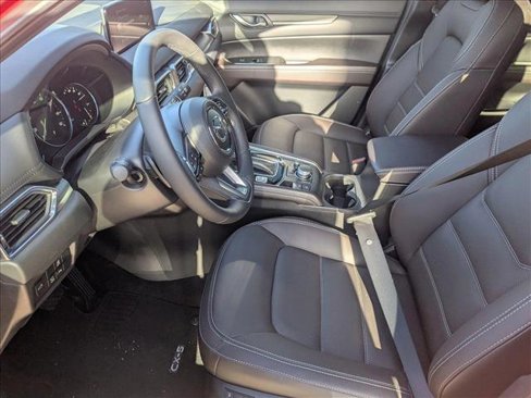 New 2025 MAZDA CX-5 Signature image 4