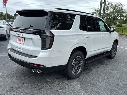 New 2025 Chevrolet Tahoe Z71 w/ Comfort Package image 5