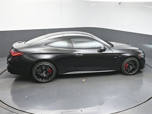 New 2026 Mercedes-Benz CLE 53 AMG 4MATIC Coupe image 46