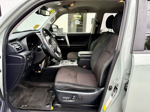 Used 2022 Toyota 4Runner Trail Special Edition image 15