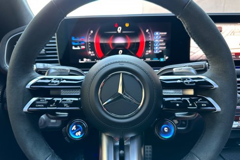 Used 2025 Mercedes-Benz GLE 63 AMG S image 27
