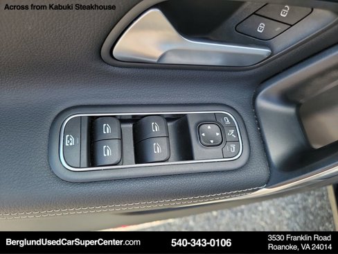 Used 2025 Mercedes-Benz CLA 250 image 25