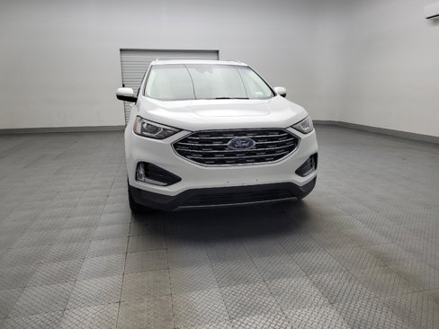 Used 2020 Ford Edge SEL image 14