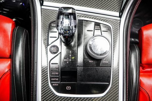Used 2024 BMW M850i Gran Coupe xDrive w/ M Sport Professional Package image 19
