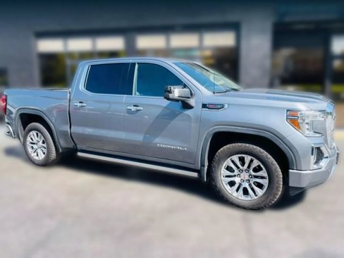 Used 2020 GMC Sierra 1500 Denali image 9