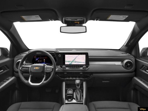 New 2025 Chevrolet Colorado LT w/ LT Convenience Package image 4