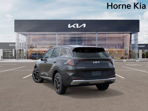 New 2026 Kia Sportage S image 4