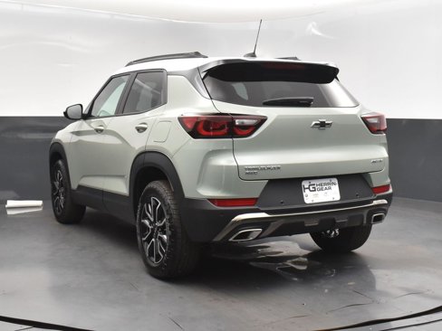 New 2026 Chevrolet TrailBlazer ACTIV w/ Convenience Package image 5