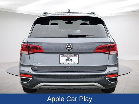 Used 2024 Volkswagen Taos SE image 6