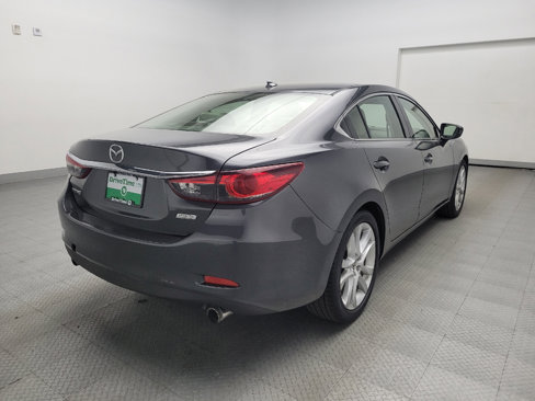 Used 2015 MAZDA MAZDA6 Touring image 9