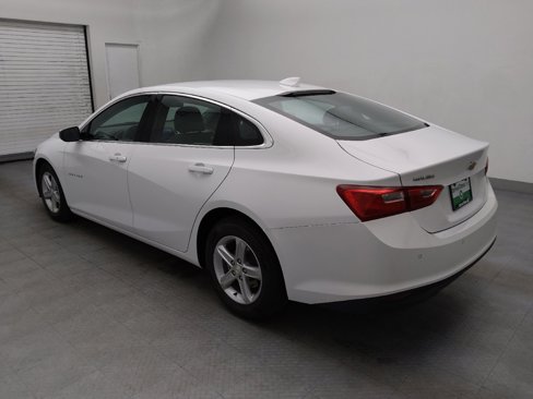 Used 2024 Chevrolet Malibu LT image 3