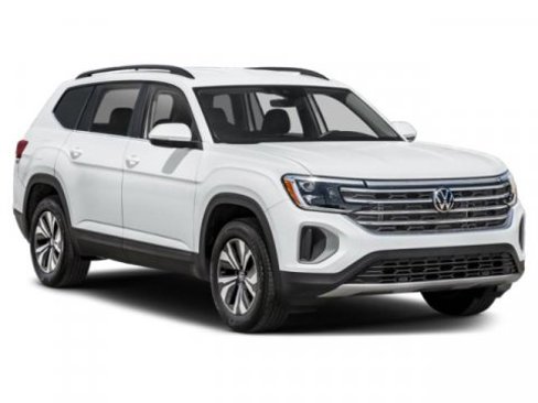 New 2026 Volkswagen Atlas SE image 9