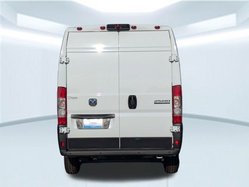 New 2025 RAM ProMaster 2500 w/ Safety Group image 6