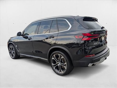 Certified 2025 BMW X5 xDrive40i w/ Premium Package image 7