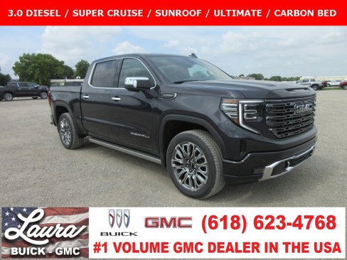 New 2026 GMC Sierra 1500 Denali Ultimate image 1