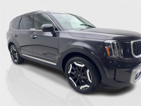 Used 2025 Kia Telluride S image 12