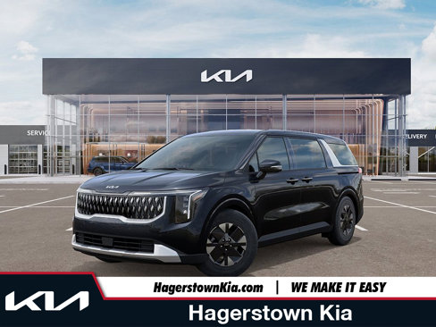 New 2026 Kia Carnival LXS image 1