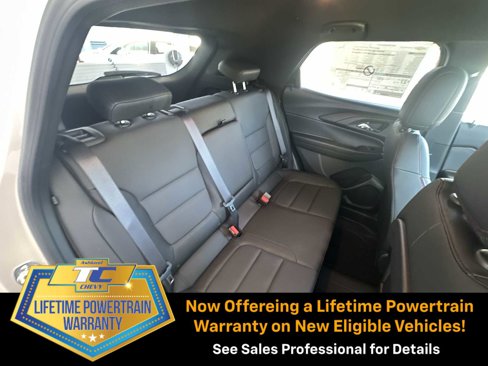 New 2026 Chevrolet TrailBlazer RS w/ Driver Confidence Package image 25