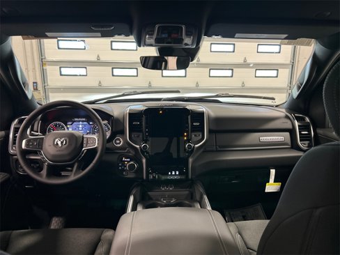 New 2026 RAM 1500 Big Horn image 28