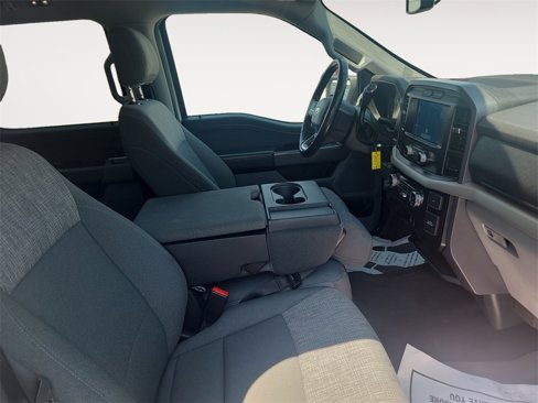 Used 2021 Ford F150 XLT w/ Equipment Group 301A Mid image 15