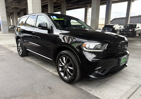Used 2018 Dodge Durango GT image 3
