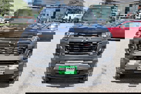 New 2026 Chevrolet Colorado Trail Boss image 2