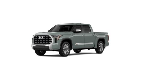 New 2025 Toyota Tundra 1794 Edition image 1
