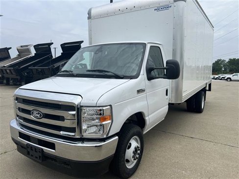 New 2026 Ford E-450 and Econoline 450 Super Duty w/ Power Equipment Group image 1