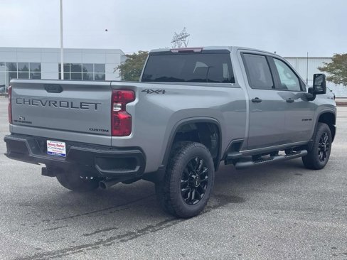 New 2026 Chevrolet Silverado 2500 Custom w/ Custom Convenience Package image 3