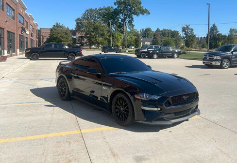 Used 2021 Ford Mustang GT Premium w/ GT Performance Package image 4