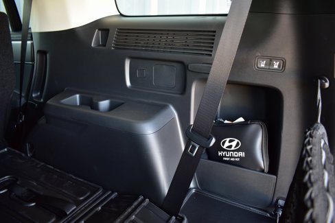 New 2026 Hyundai Santa Fe SE image 28