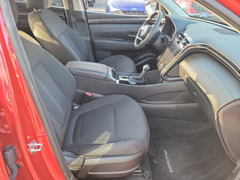 Certified 2023 Hyundai Tucson SEL image 15